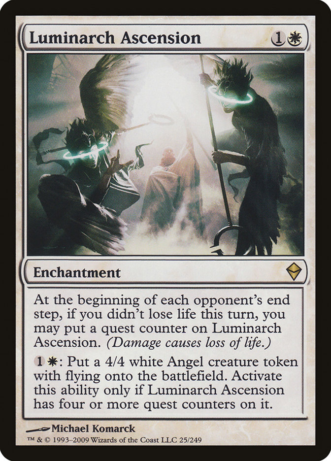 Luminarch Ascension - Foil